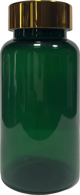 Botellas PET de 250–300 ml, cuello 43/410