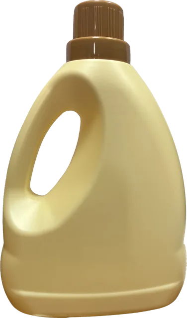 Garrafas HDPE