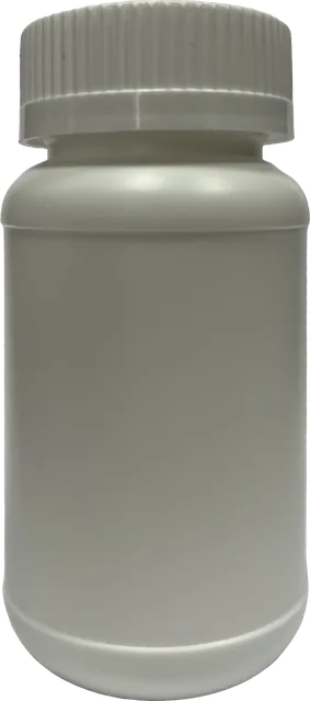 HDPE Pharma & Supplement Bottles