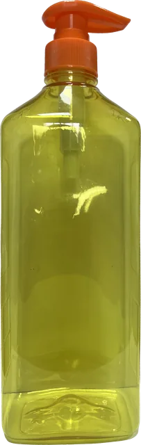 Botellas PET para cosmética y cuidado personal